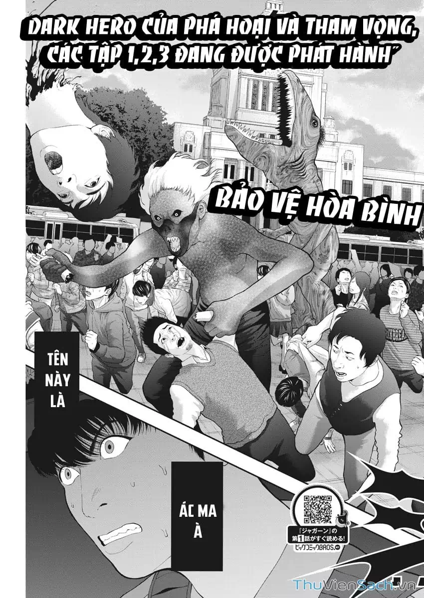 Truyện Tranh Đọa Nhân trang 9