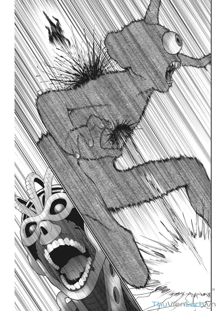Truyện Tranh Đọa Nhân trang 9
