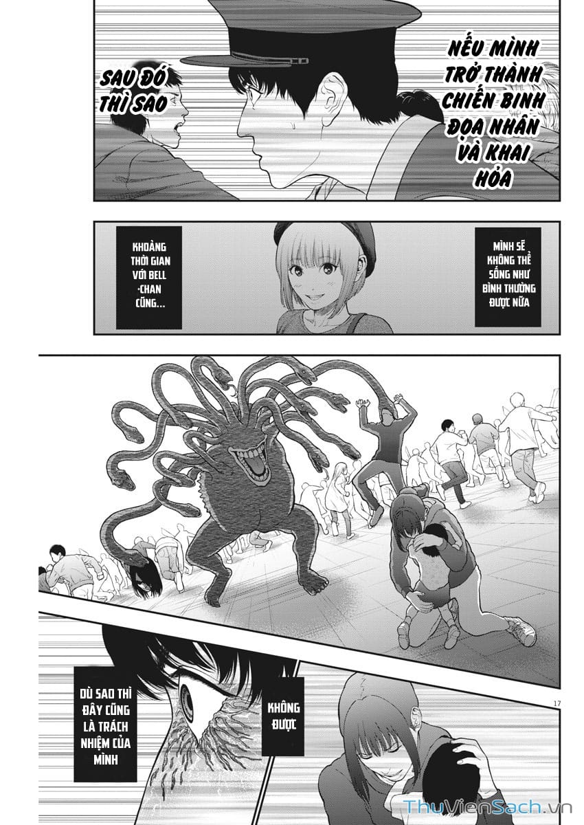 Truyện Tranh Đọa Nhân trang 9