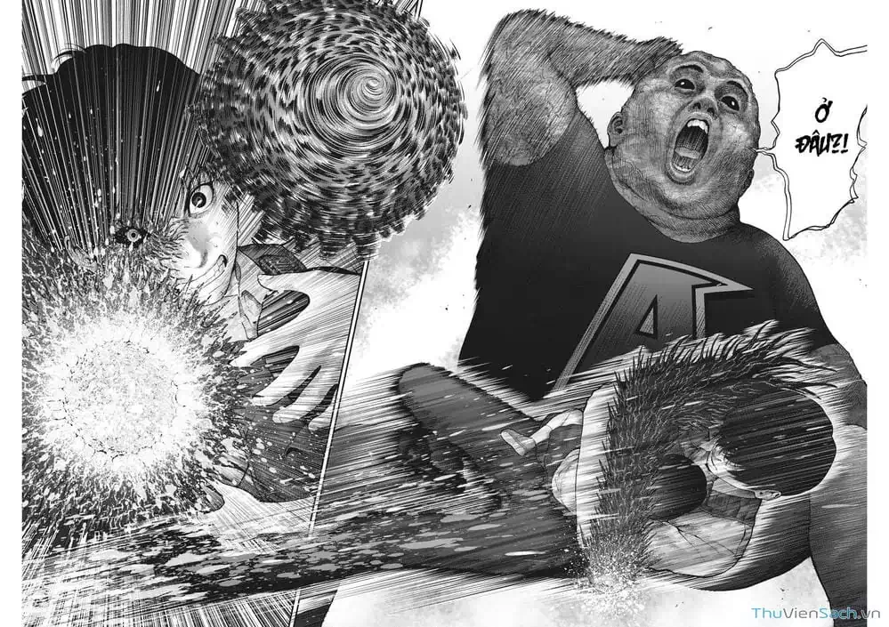 Truyện Tranh Đọa Nhân trang 9