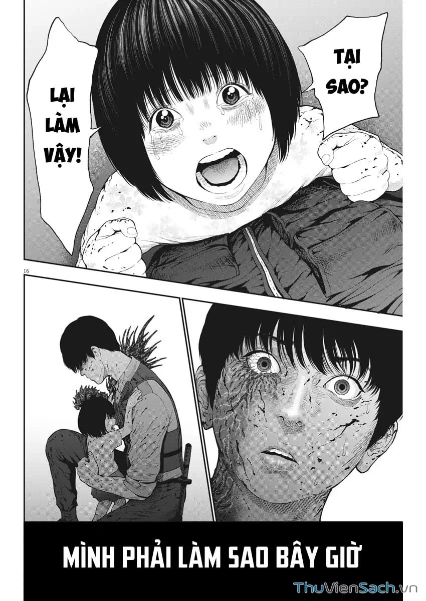 Truyện Tranh Đọa Nhân trang 9