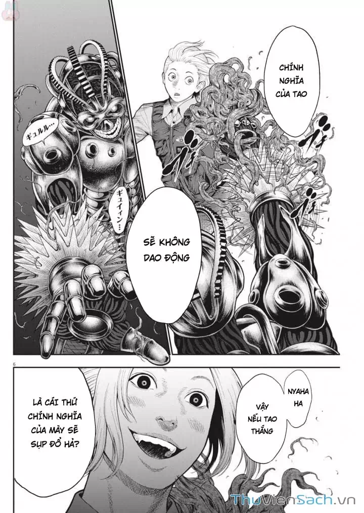 Truyện Tranh Đọa Nhân trang 9
