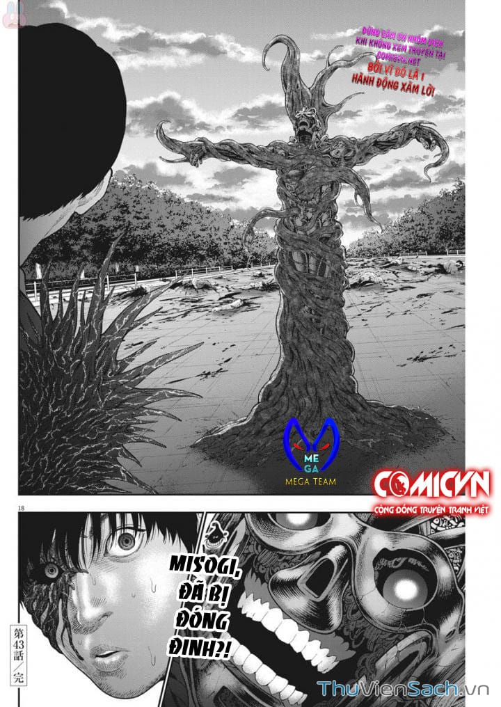 Truyện Tranh Đọa Nhân trang 9