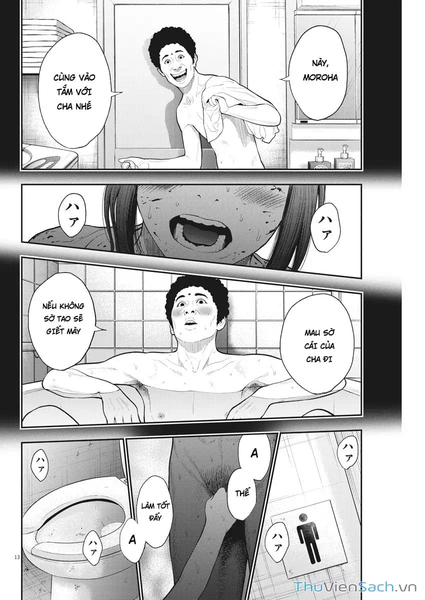 Truyện Tranh Đọa Nhân trang 9