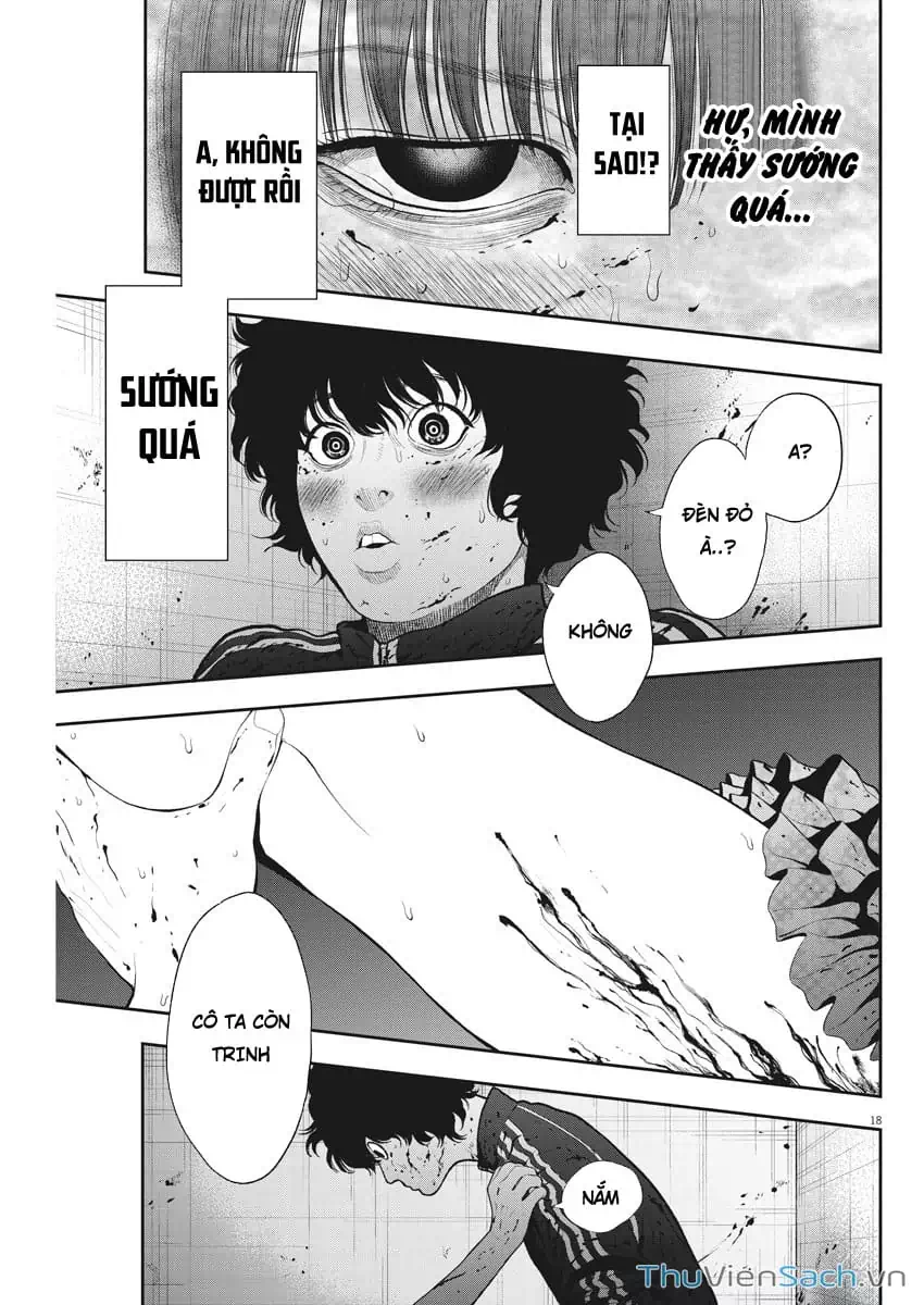 Truyện Tranh Đọa Nhân trang 9