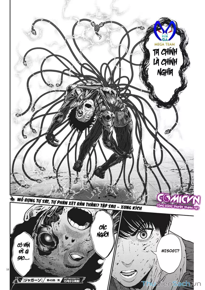 Truyện Tranh Đọa Nhân trang 9