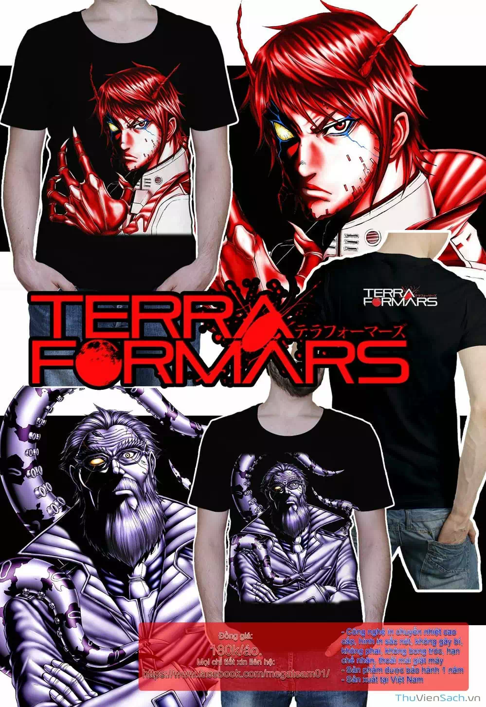 Truyện Tranh Đọa Nhân trang 9