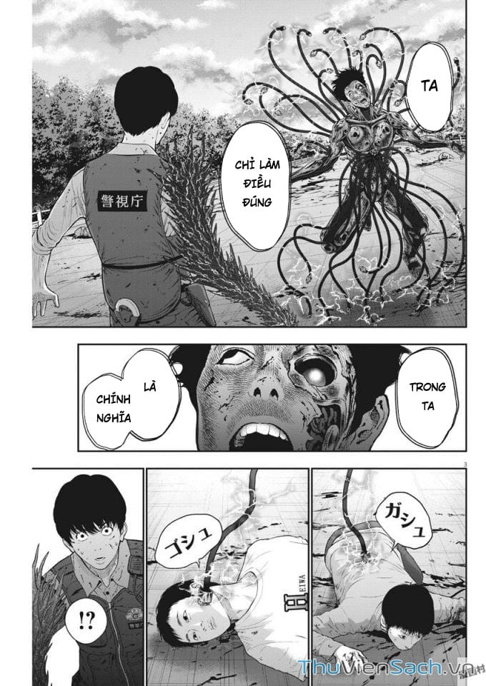 Truyện Tranh Đọa Nhân trang 9