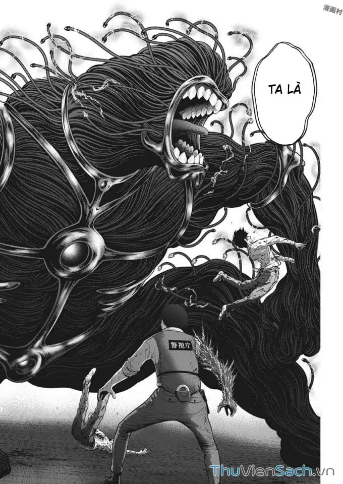 Truyện Tranh Đọa Nhân trang 9