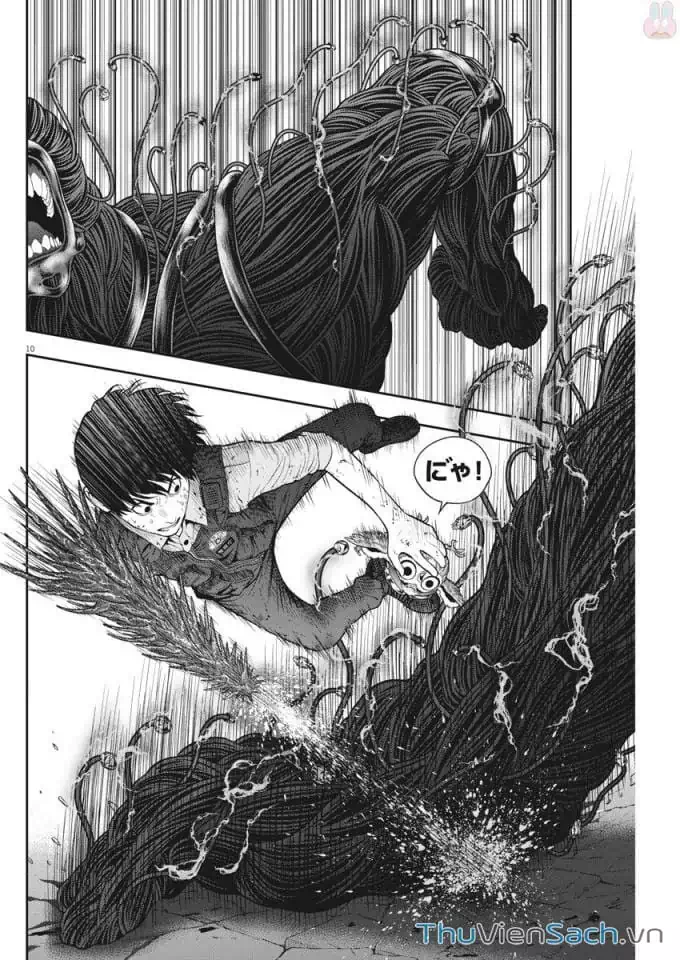 Truyện Tranh Đọa Nhân trang 9
