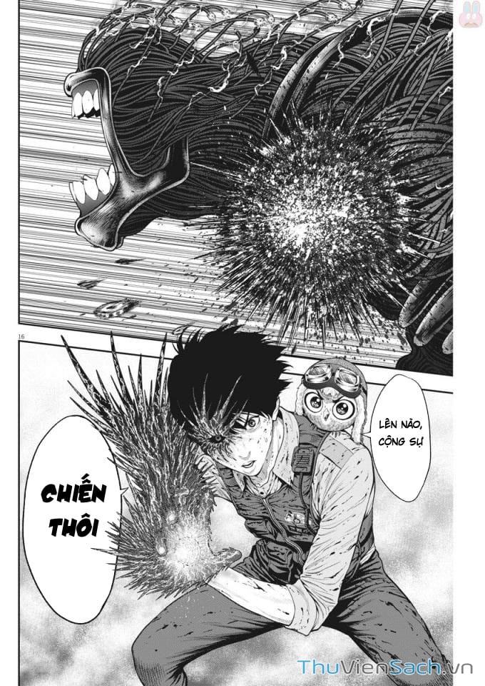 Truyện Tranh Đọa Nhân trang 9