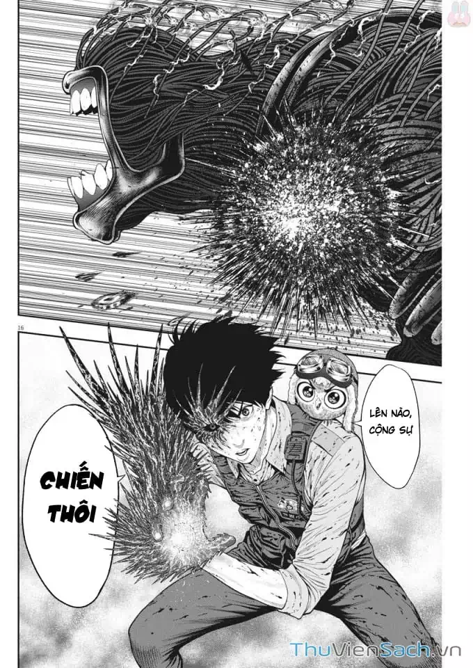 Truyện Tranh Đọa Nhân trang 9