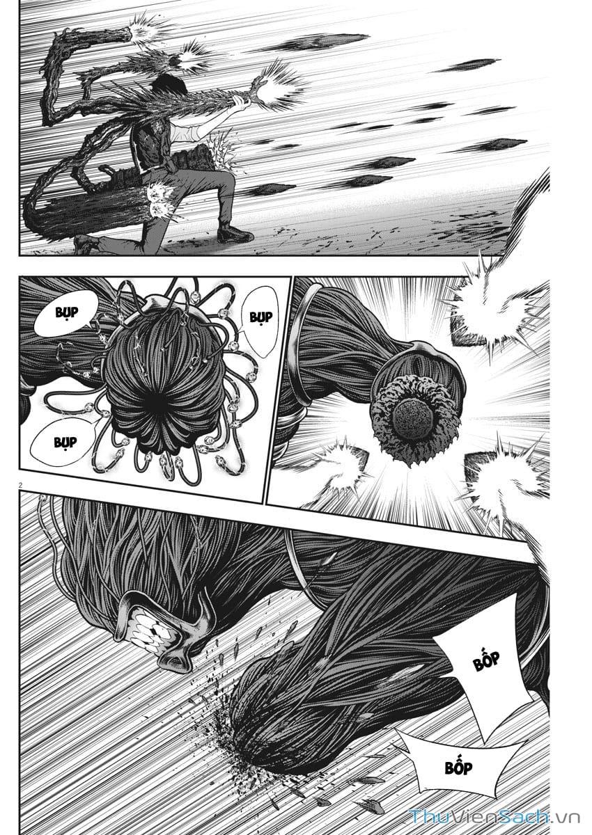 Truyện Tranh Đọa Nhân trang 9