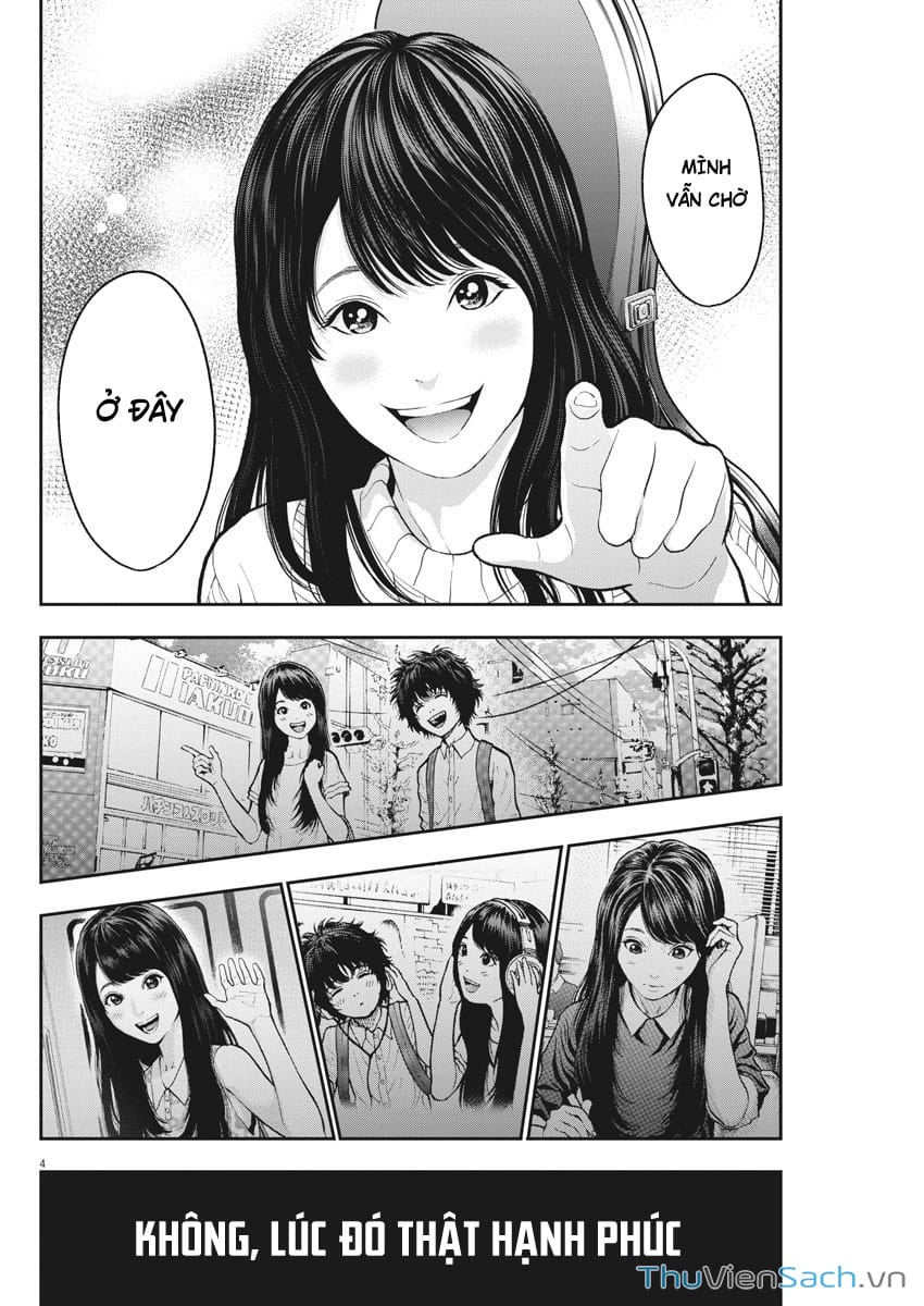 Truyện Tranh Đọa Nhân trang 9