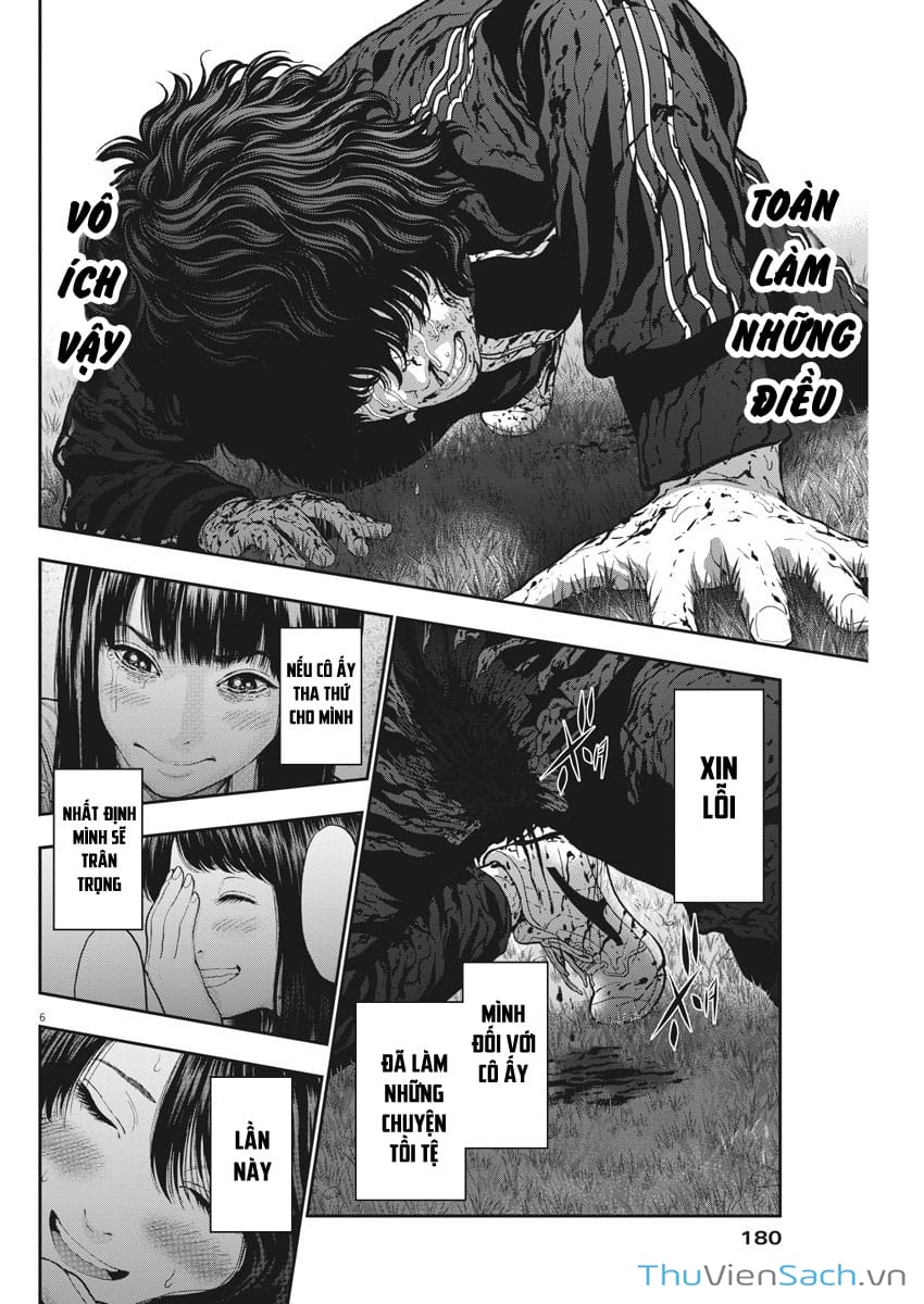 Truyện Tranh Đọa Nhân trang 9