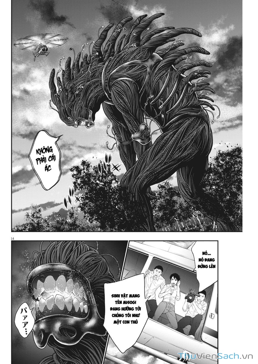 Truyện Tranh Đọa Nhân trang 9