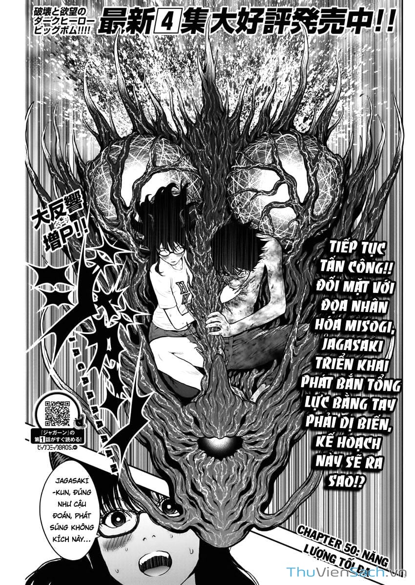 Truyện Tranh Đọa Nhân trang 9