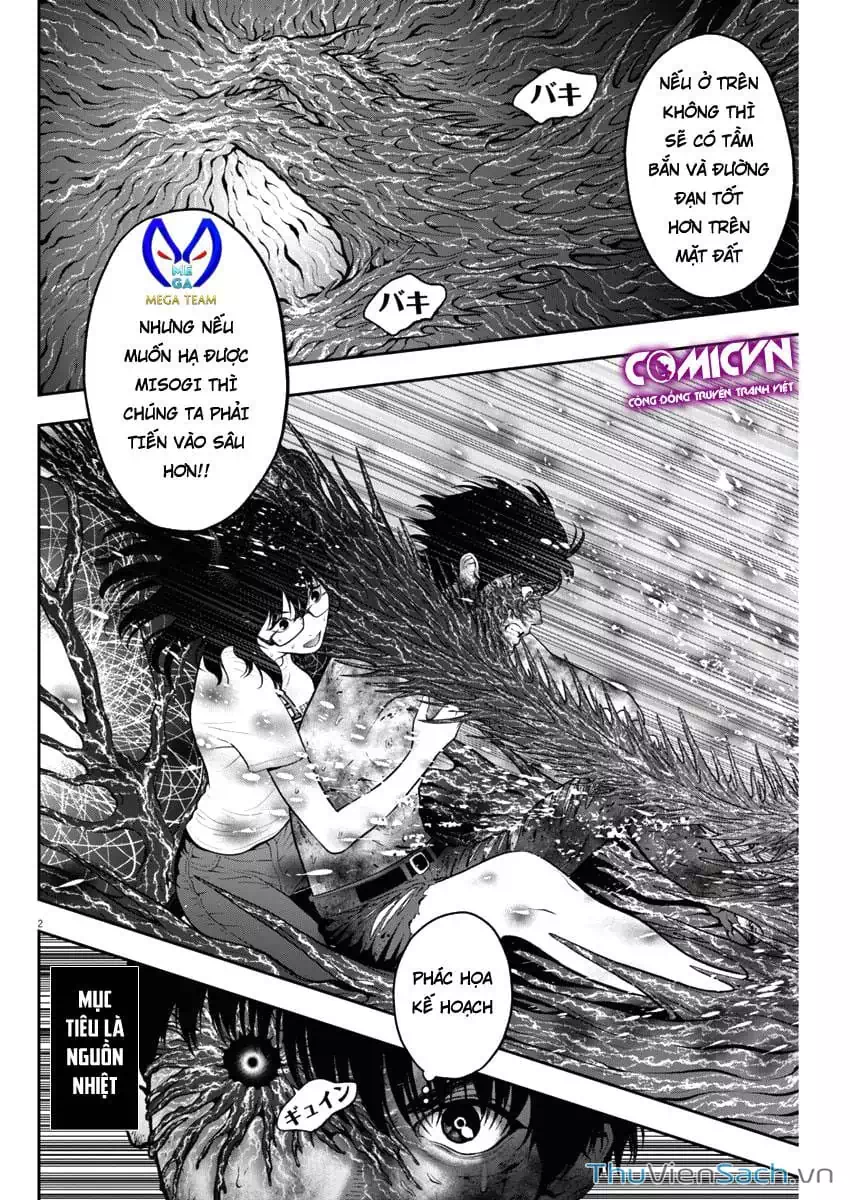 Truyện Tranh Đọa Nhân trang 9
