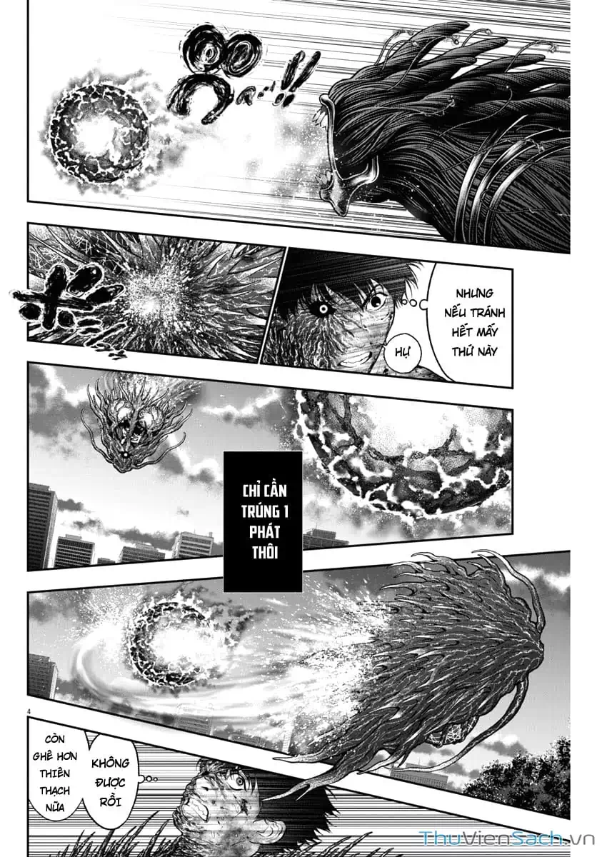 Truyện Tranh Đọa Nhân trang 9