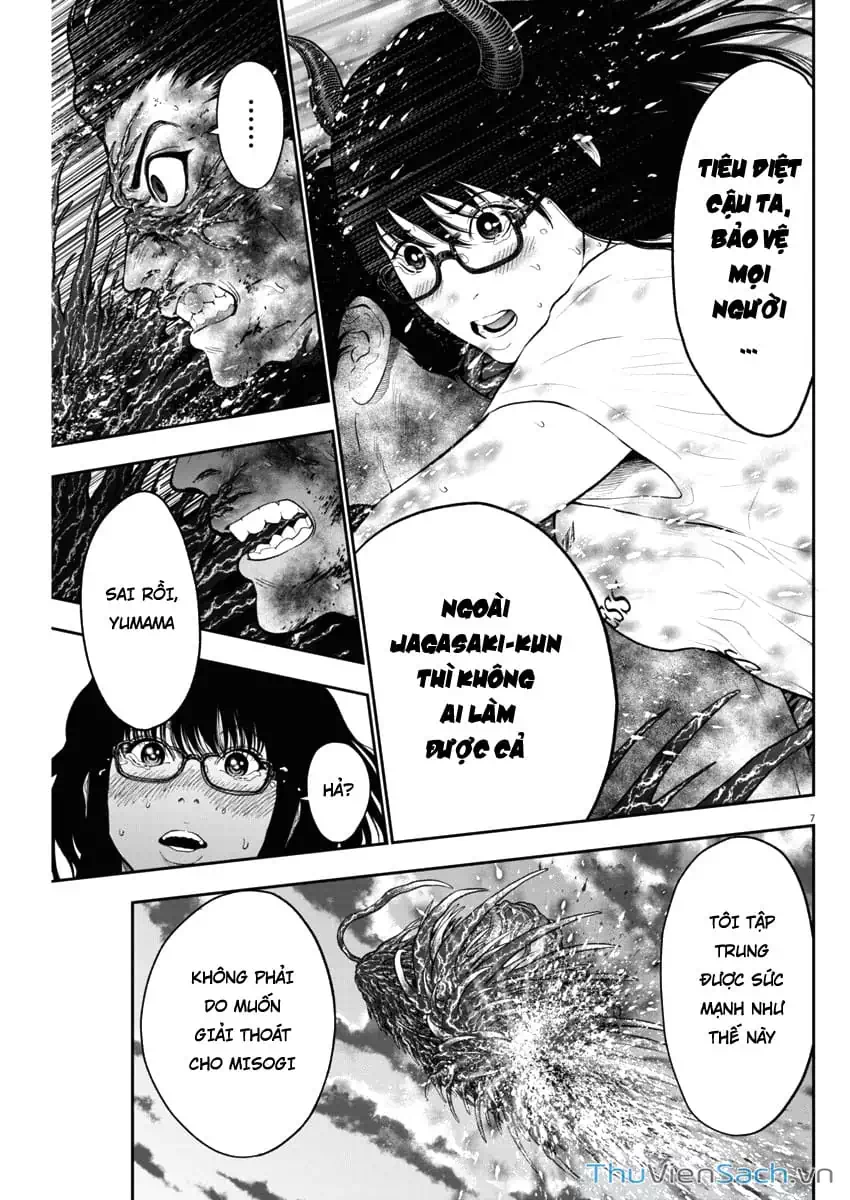 Truyện Tranh Đọa Nhân trang 9