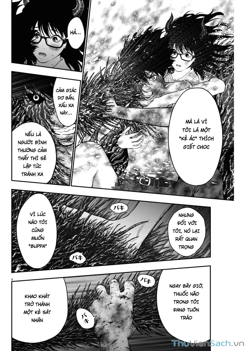 Truyện Tranh Đọa Nhân trang 9