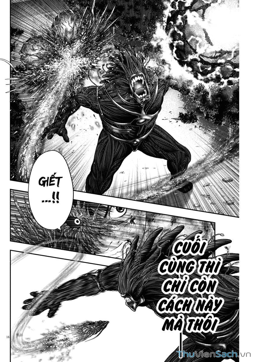 Truyện Tranh Đọa Nhân trang 9