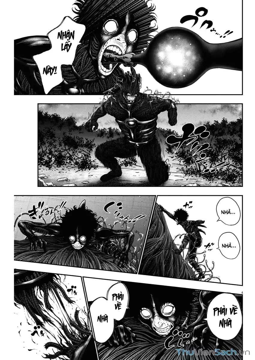 Truyện Tranh Đọa Nhân trang 9