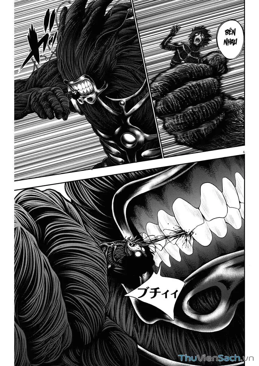 Truyện Tranh Đọa Nhân trang 9