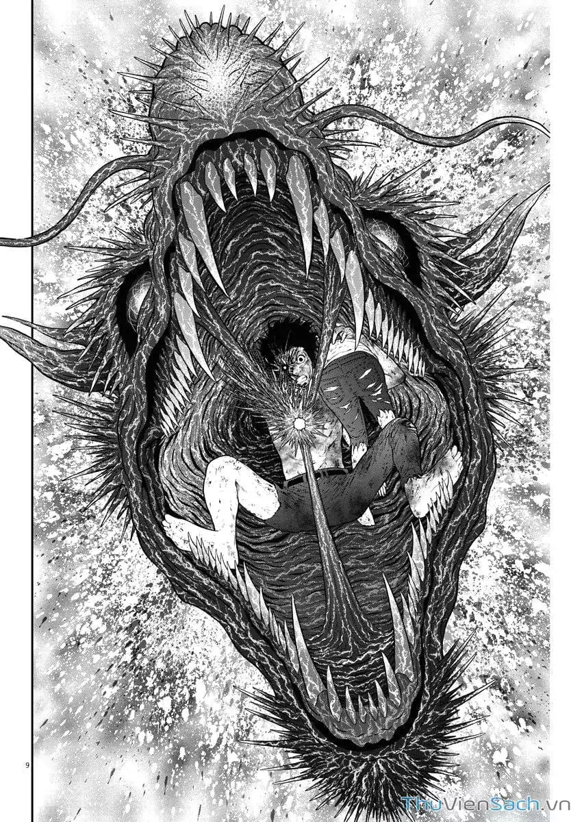 Truyện Tranh Đọa Nhân trang 9