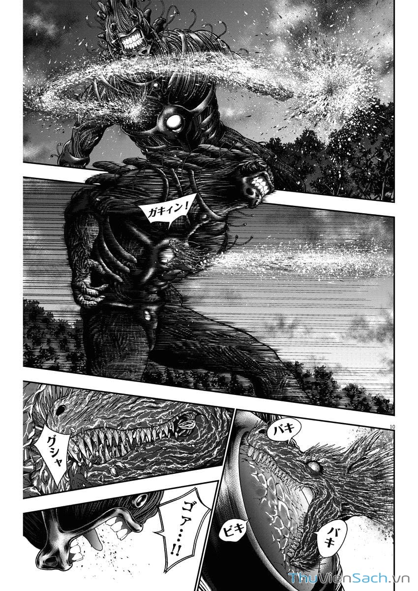 Truyện Tranh Đọa Nhân trang 9