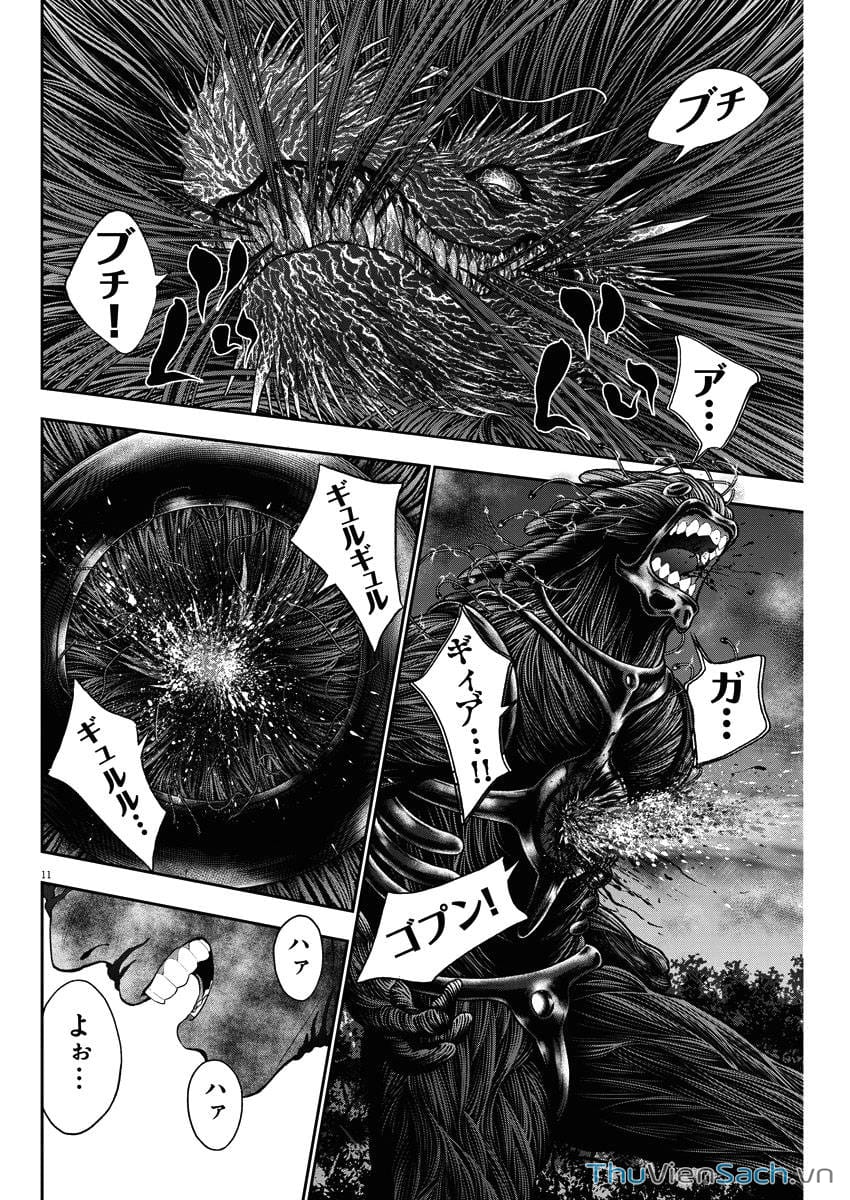 Truyện Tranh Đọa Nhân trang 9