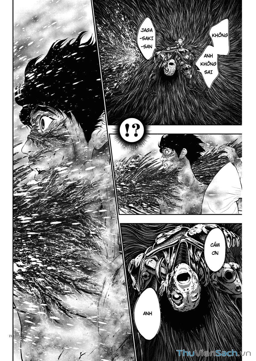 Truyện Tranh Đọa Nhân trang 9