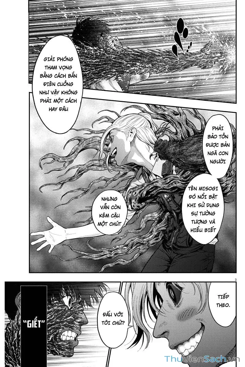 Truyện Tranh Đọa Nhân trang 9