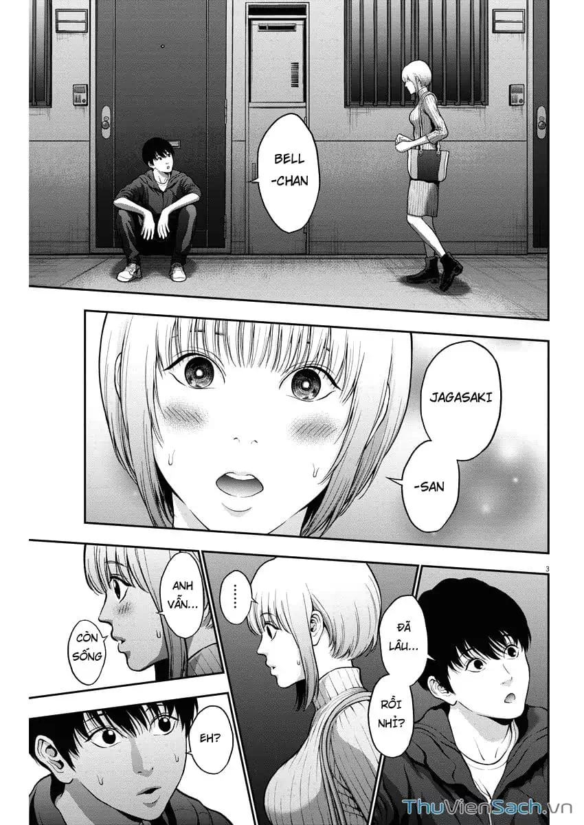 Truyện Tranh Đọa Nhân trang 9