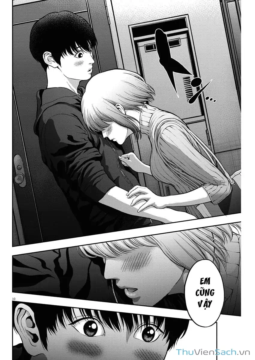 Truyện Tranh Đọa Nhân trang 9