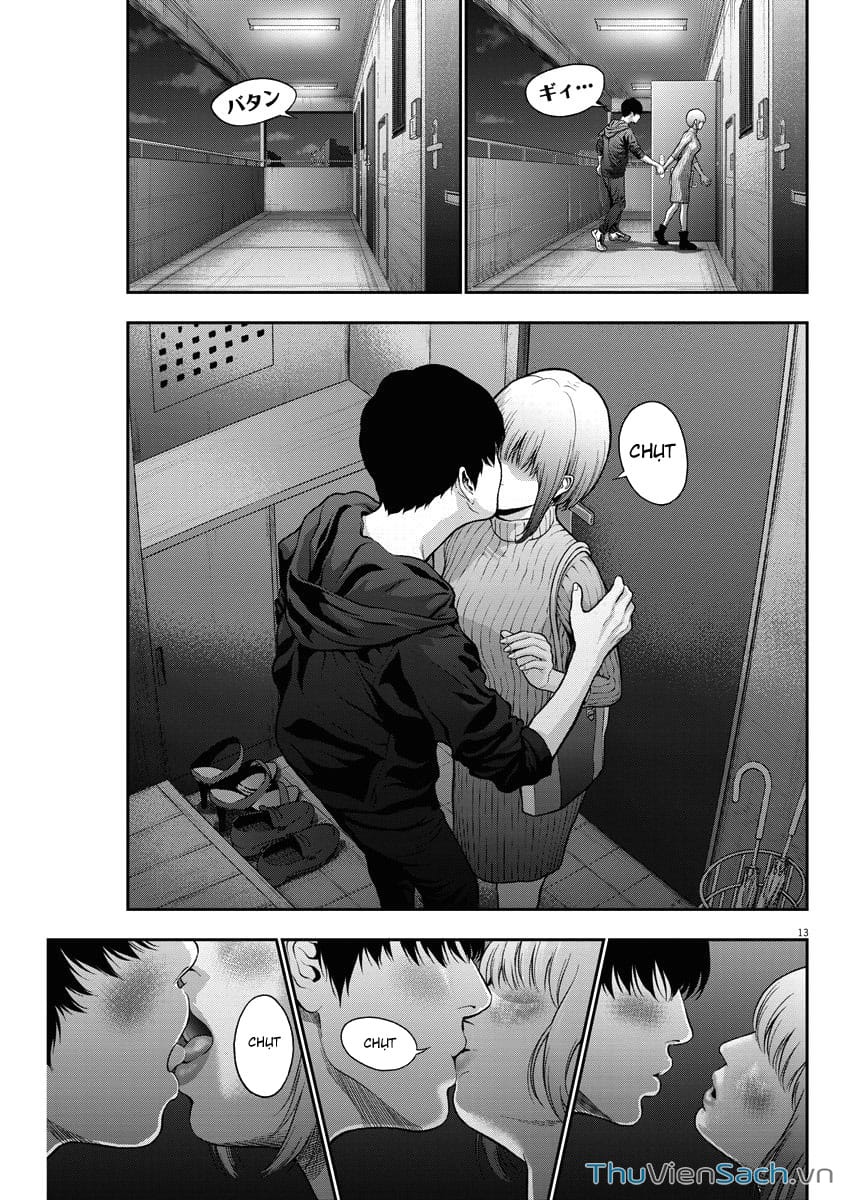 Truyện Tranh Đọa Nhân trang 9