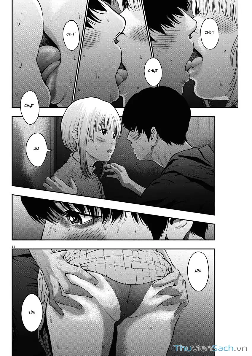 Truyện Tranh Đọa Nhân trang 9