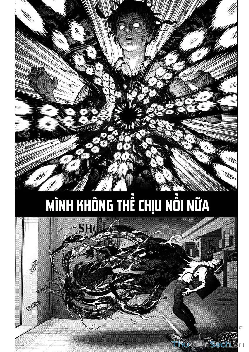 Truyện Tranh Đọa Nhân trang 9