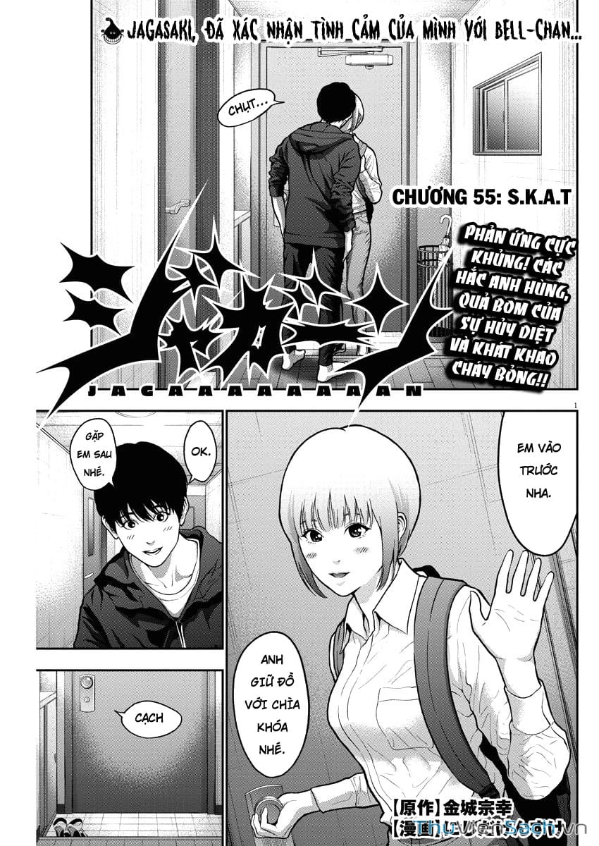 Truyện Tranh Đọa Nhân trang 9