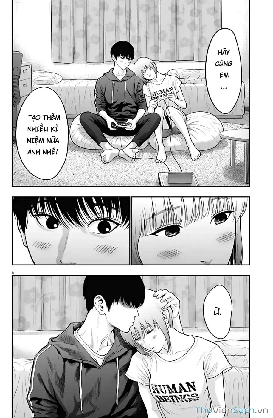 Truyện Tranh Đọa Nhân trang 9