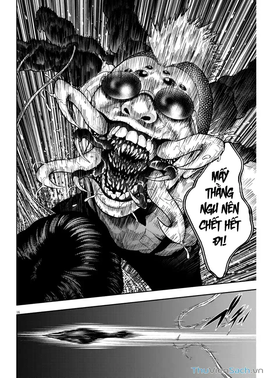 Truyện Tranh Đọa Nhân trang 9