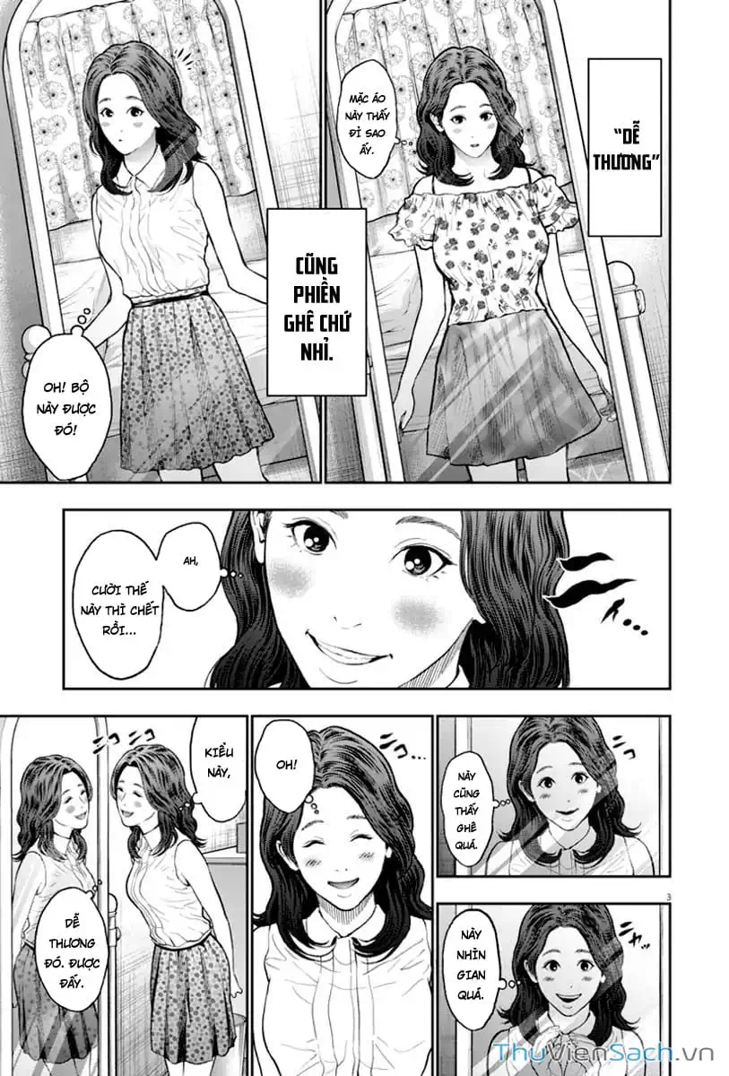 Truyện Tranh Đọa Nhân trang 9