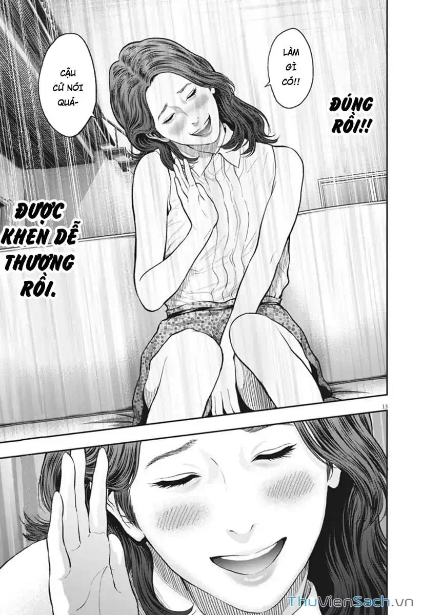 Truyện Tranh Đọa Nhân trang 9