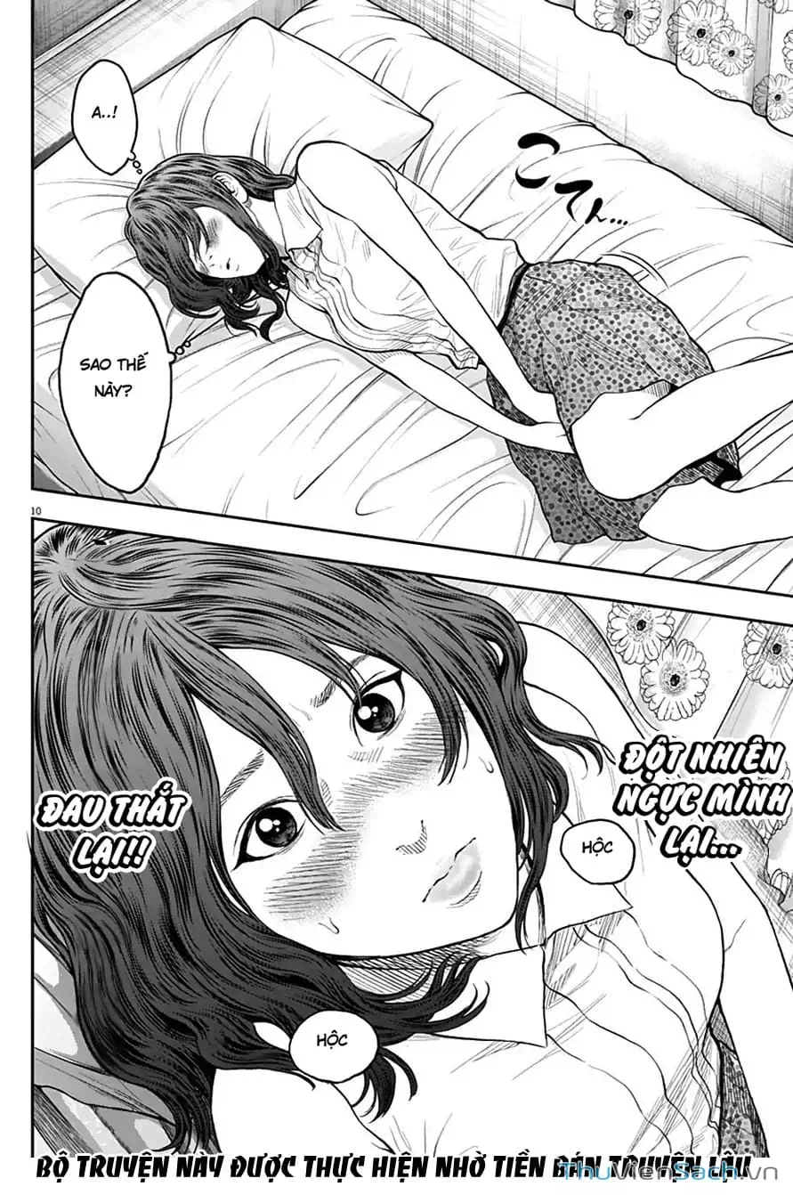 Truyện Tranh Đọa Nhân trang 9