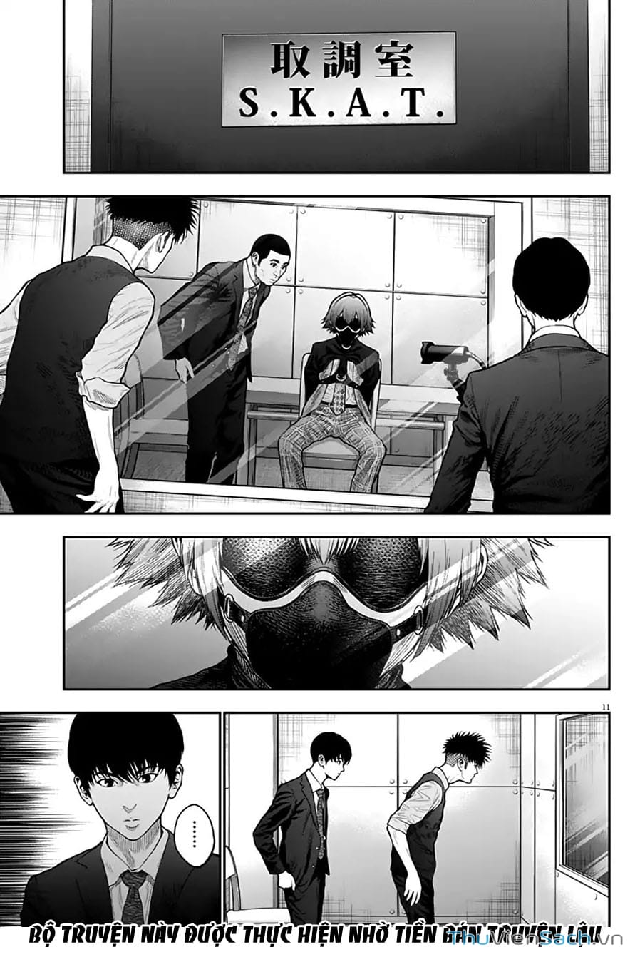 Truyện Tranh Đọa Nhân trang 9