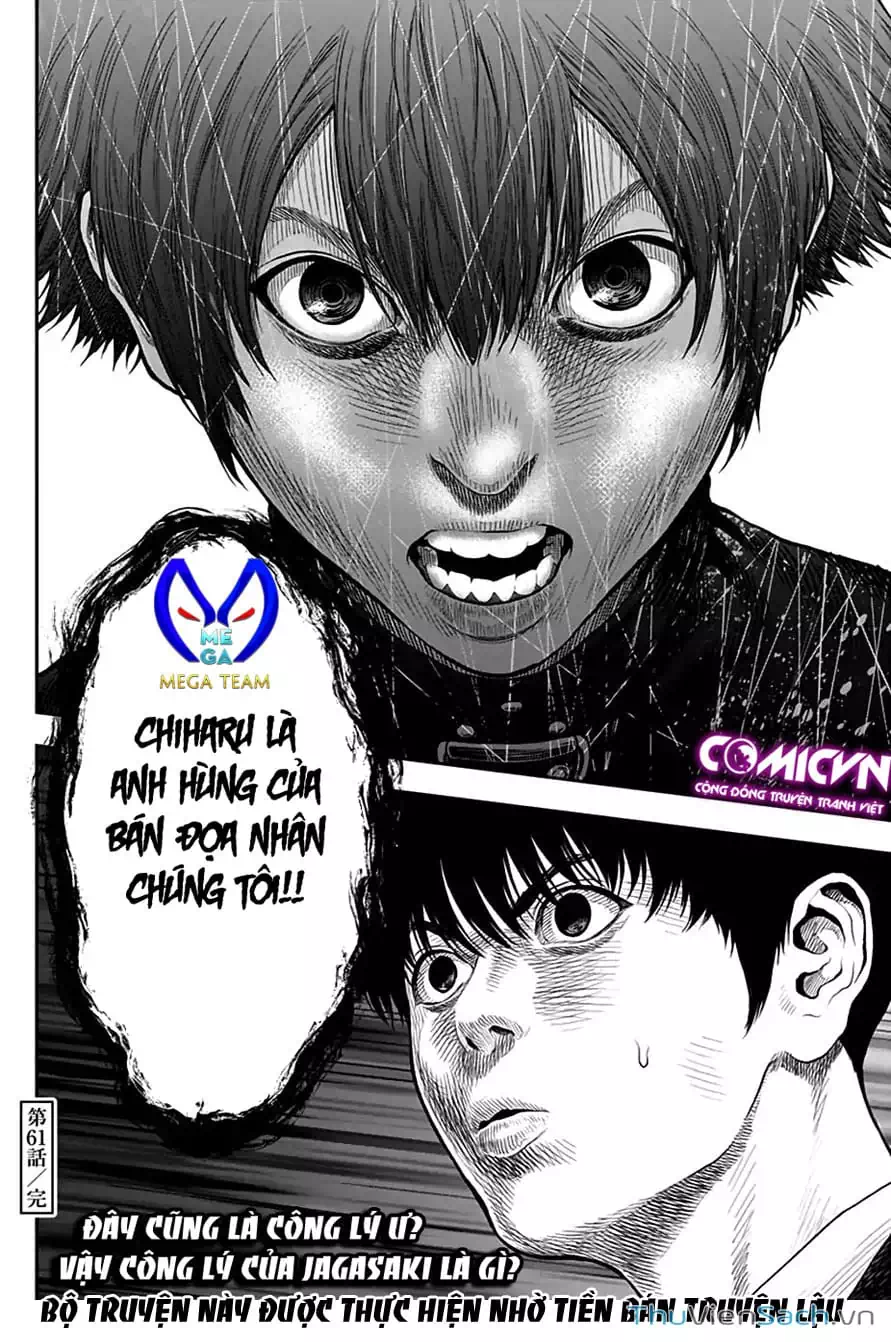 Truyện Tranh Đọa Nhân trang 9