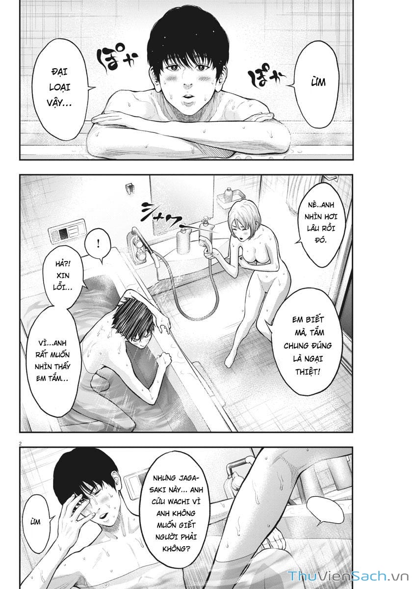 Truyện Tranh Đọa Nhân trang 9