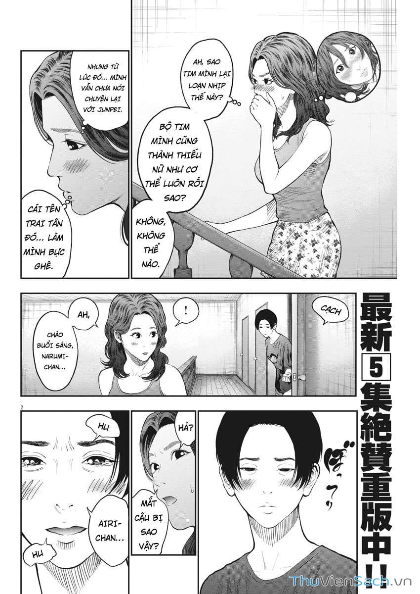 Truyện Tranh Đọa Nhân trang 9