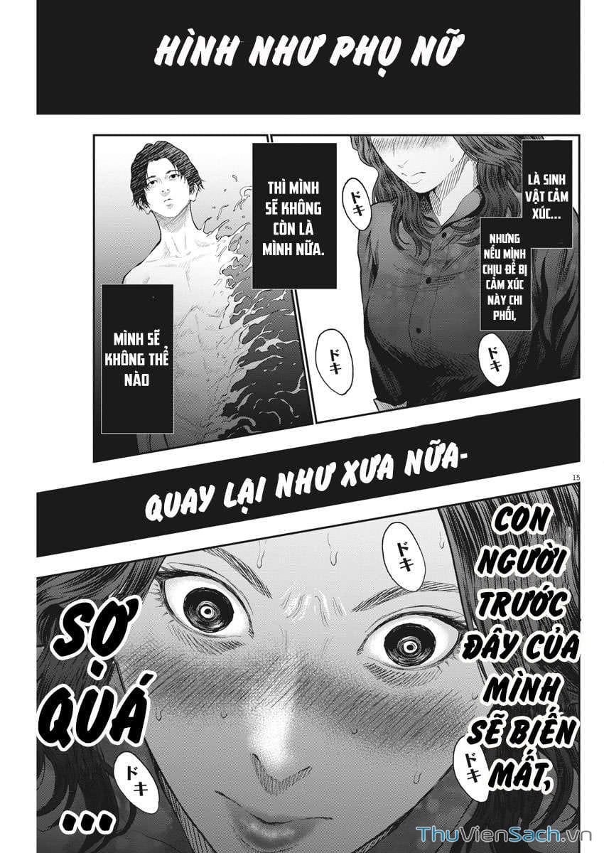 Truyện Tranh Đọa Nhân trang 9
