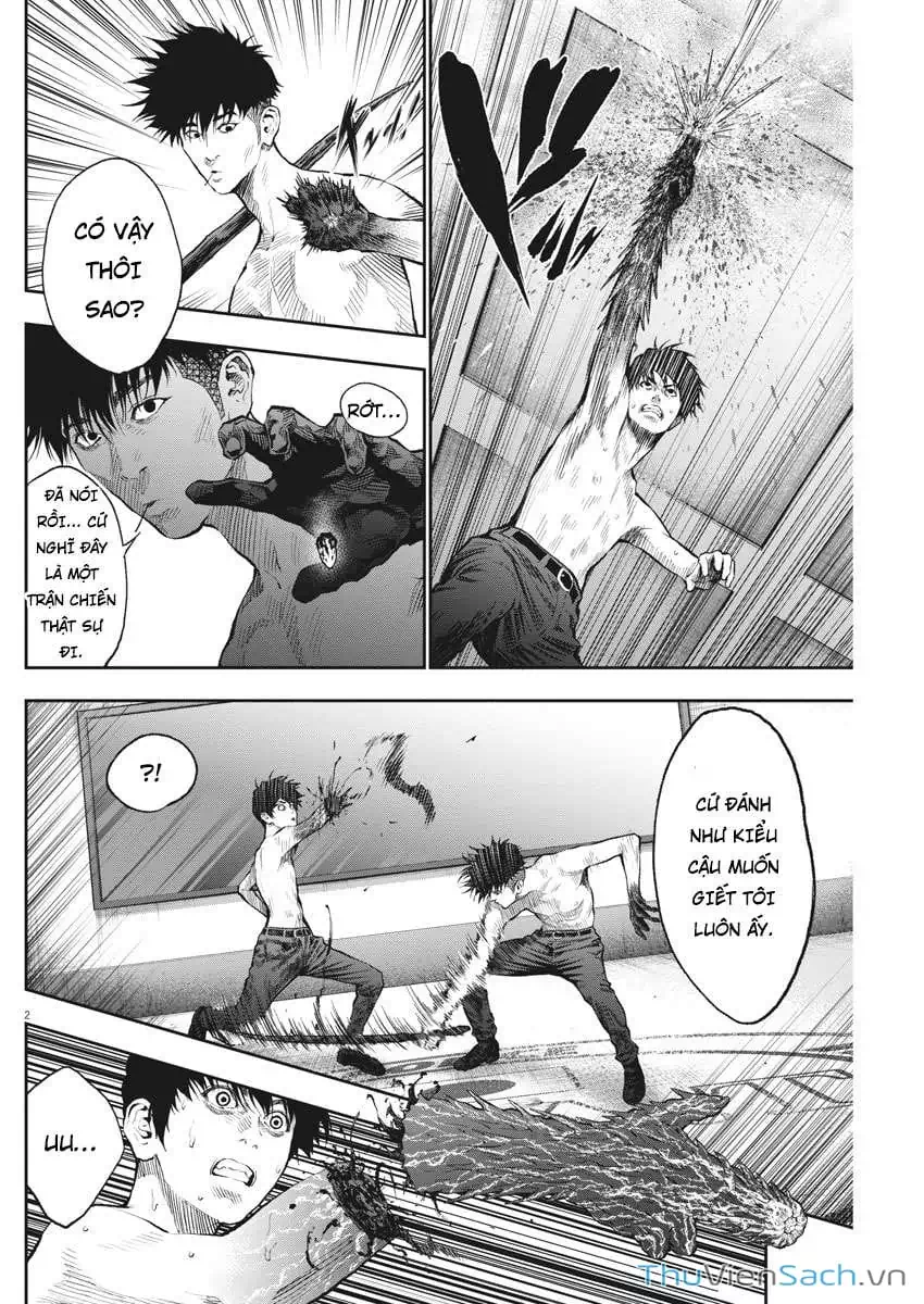 Truyện Tranh Đọa Nhân trang 9